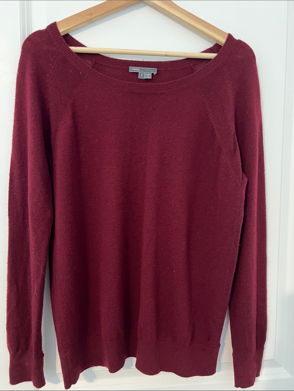 Vince sweater.